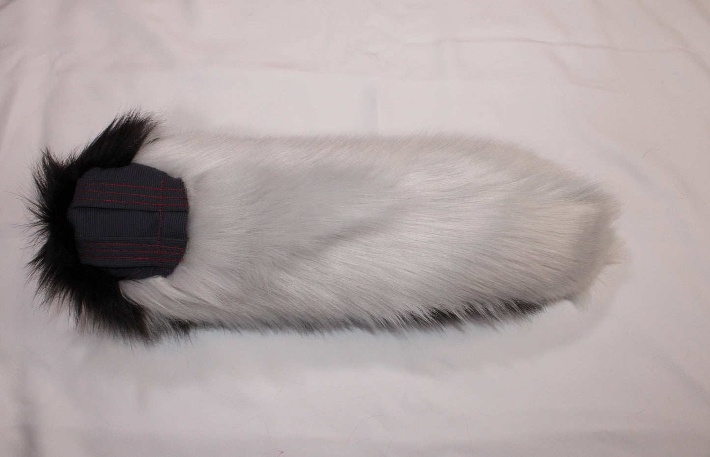 Fursuit Canine (K9) Tail - Faux Fur