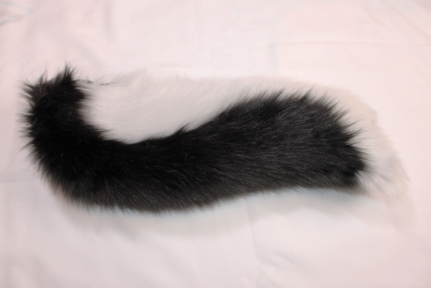 Fursuit Canine (K9) Tail - Faux Fur