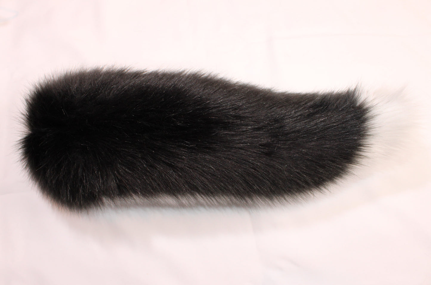 Fursuit Canine (K9) Tail - Faux Fur