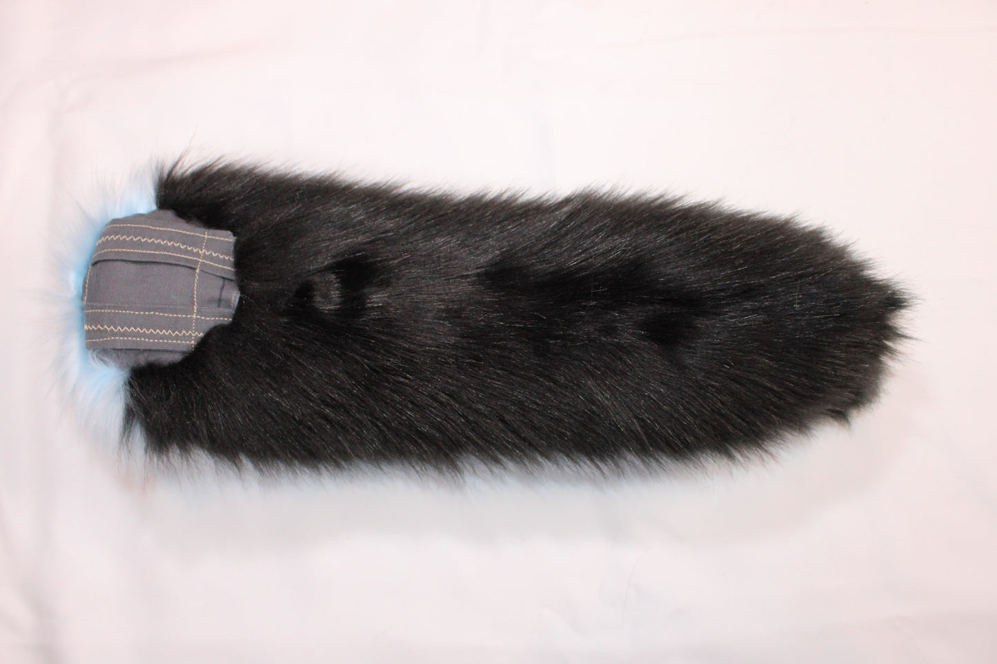 Fursuit Canine (K9) Tail - Faux Fur