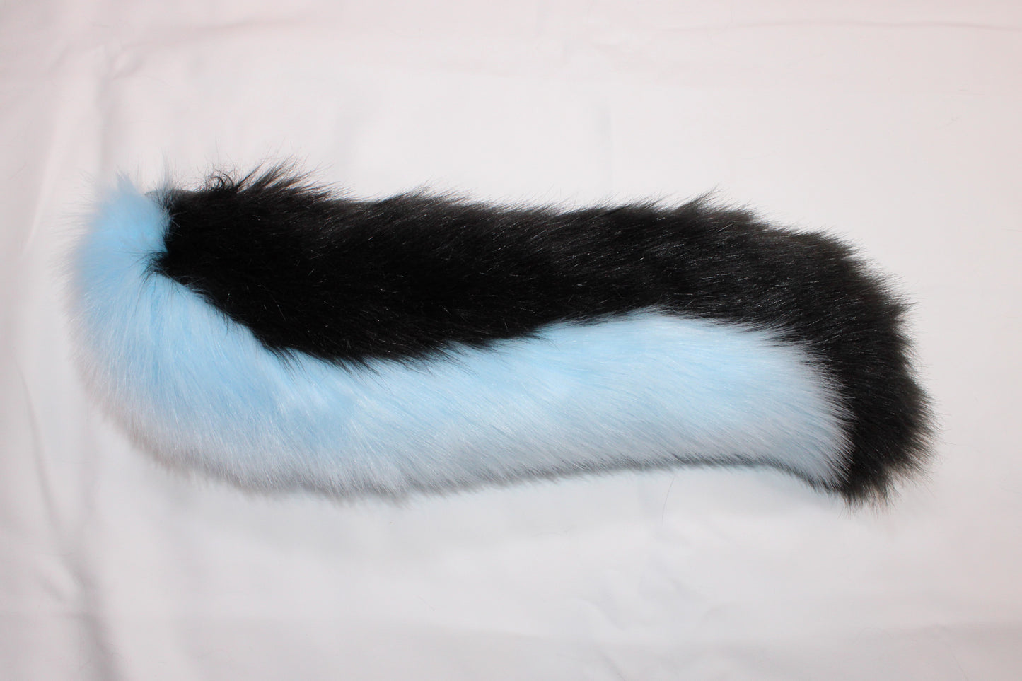 Fursuit Canine (K9) Tail - Faux Fur