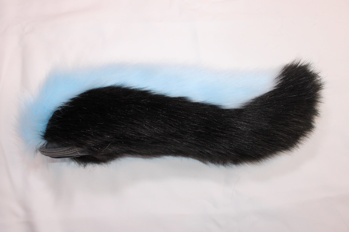 Fursuit Canine (K9) Tail - Faux Fur