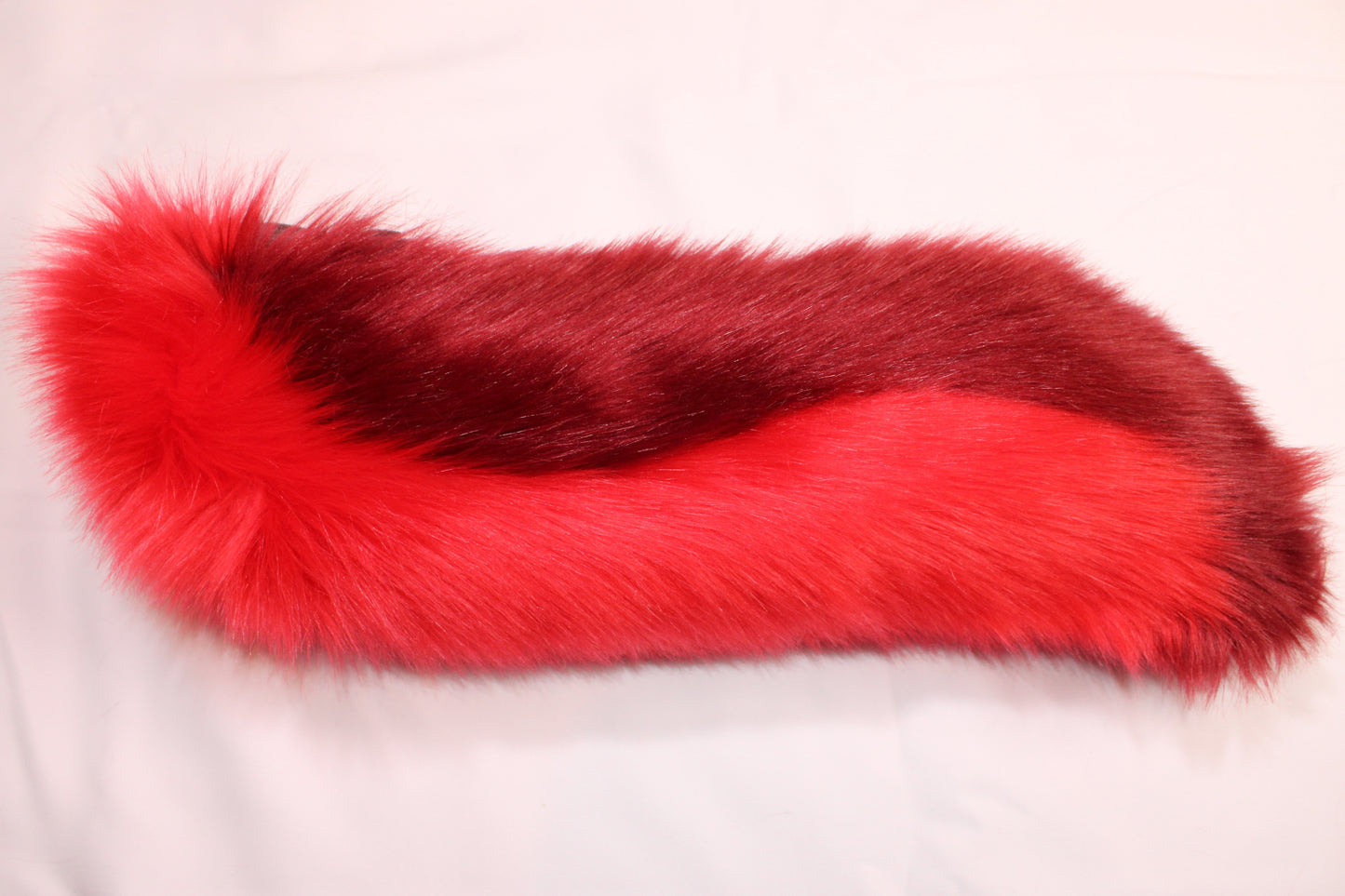 Fursuit Canine (K9) Tail - Faux Fur