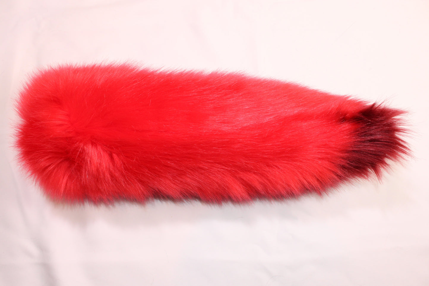 Fursuit Canine (K9) Tail - Faux Fur