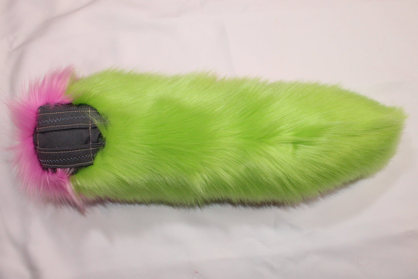 Fursuit Canine (K9) Tail - Faux Fur