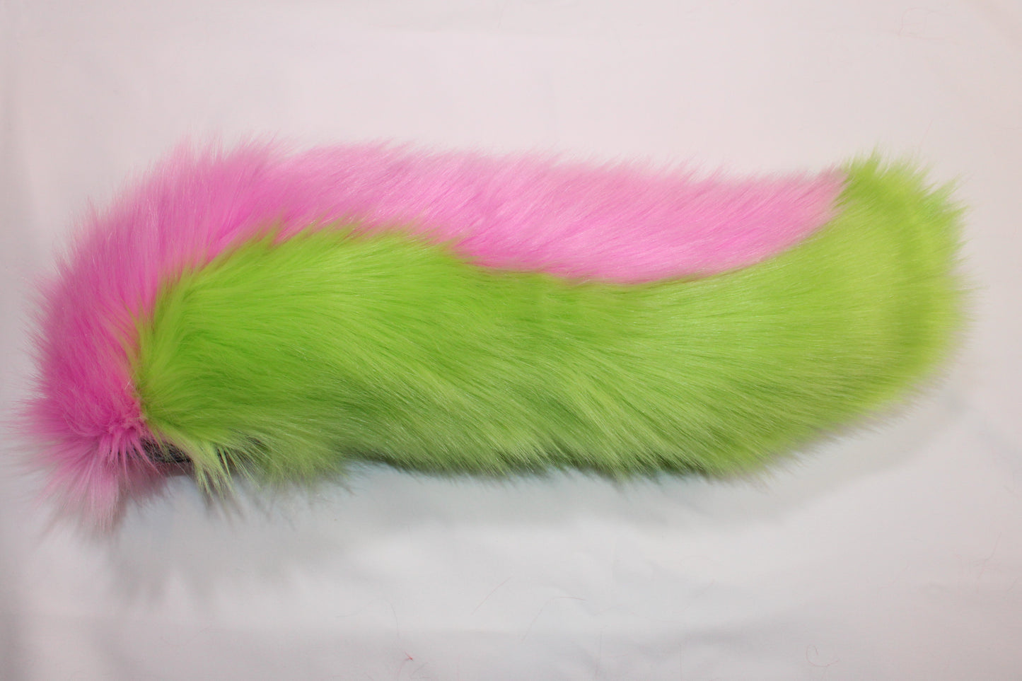 Fursuit Canine (K9) Tail - Faux Fur