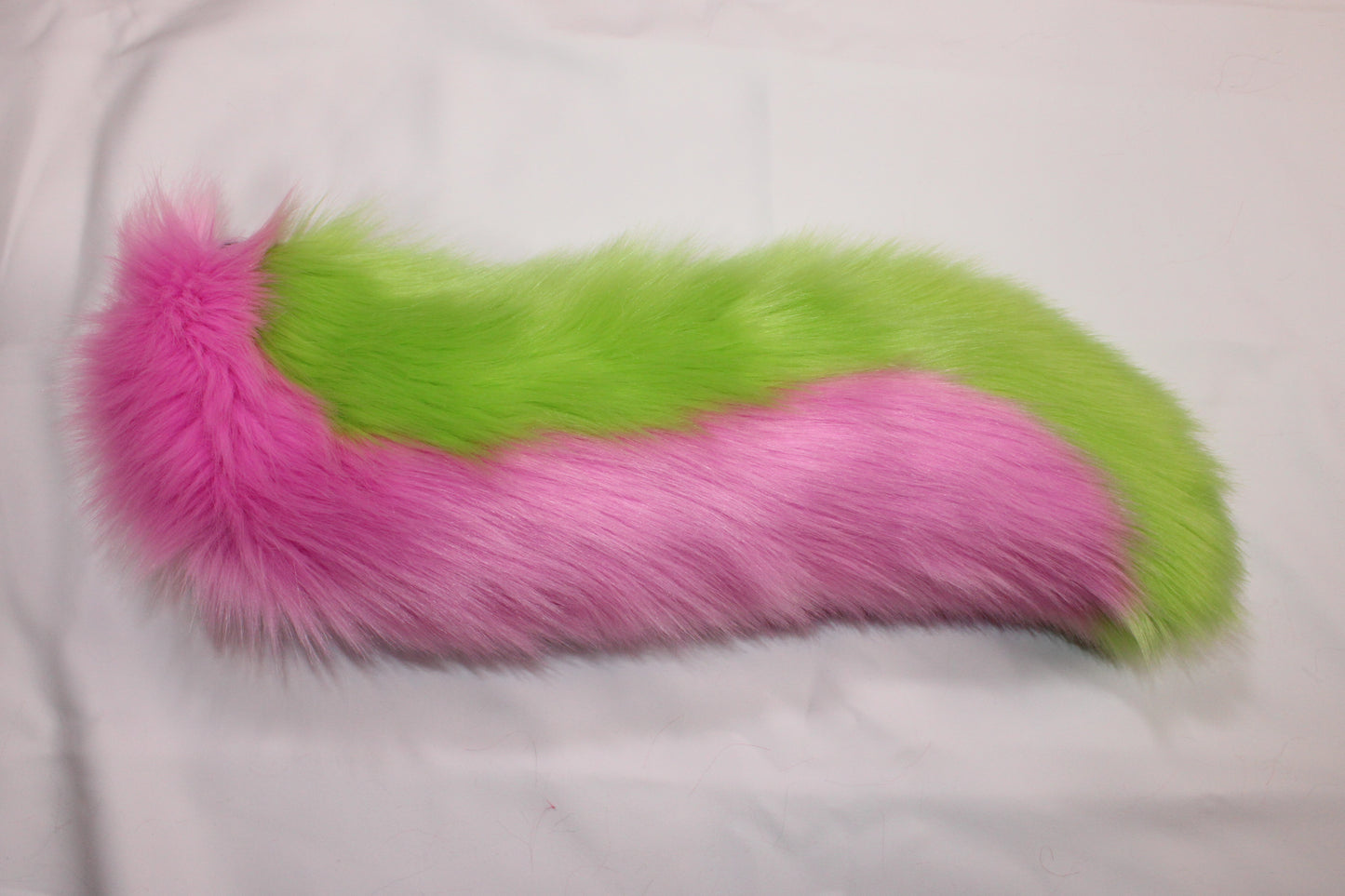 Fursuit Canine (K9) Tail - Faux Fur