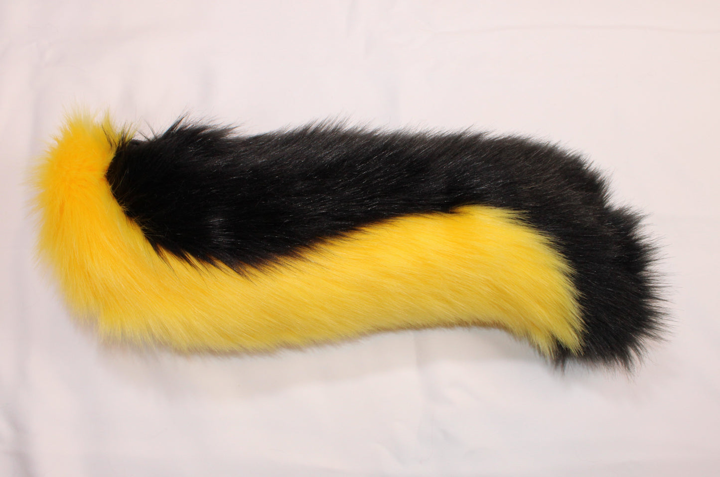 Fursuit Canine (K9) Tail - Faux Fur
