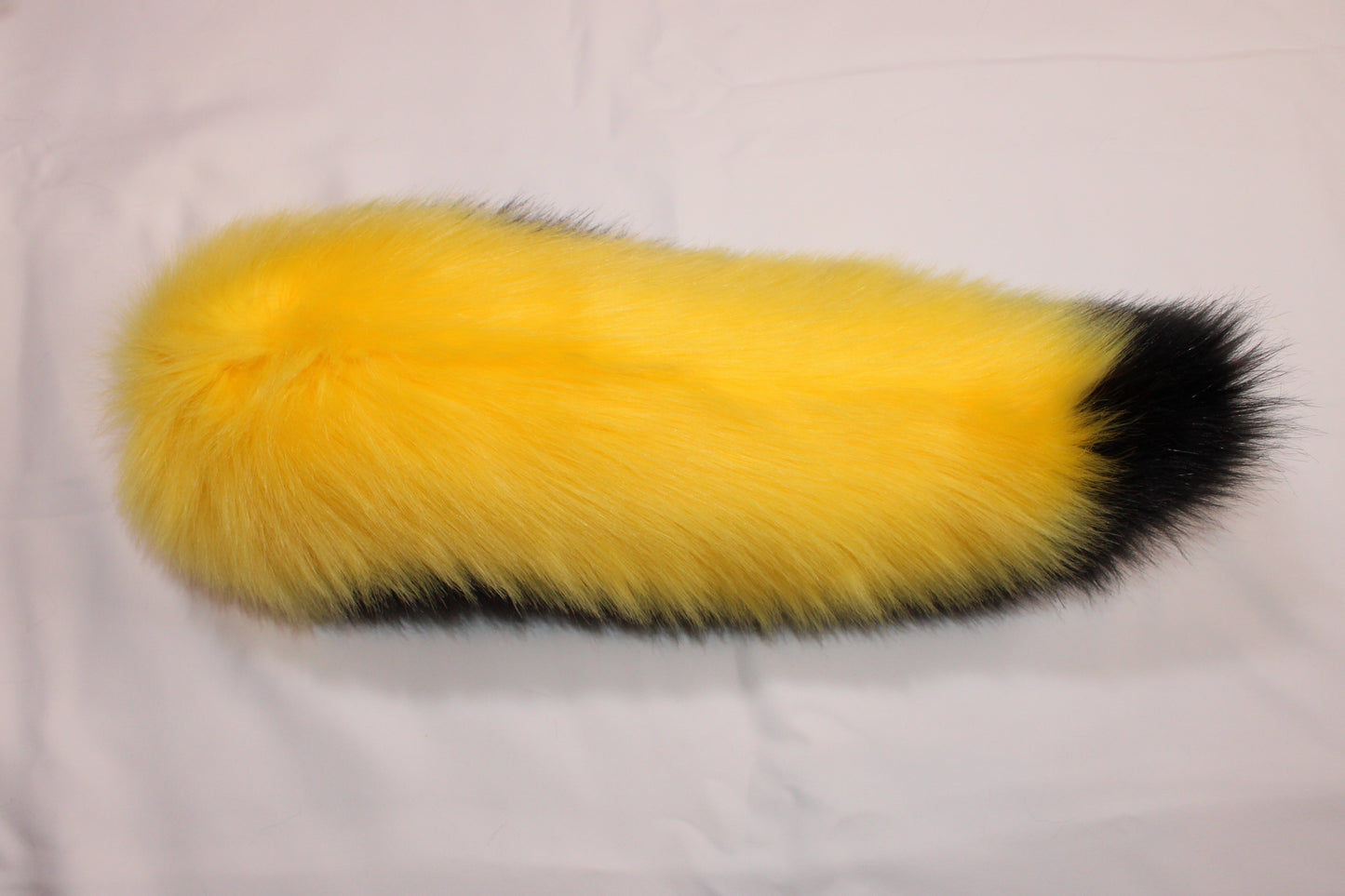 Fursuit Canine (K9) Tail - Faux Fur