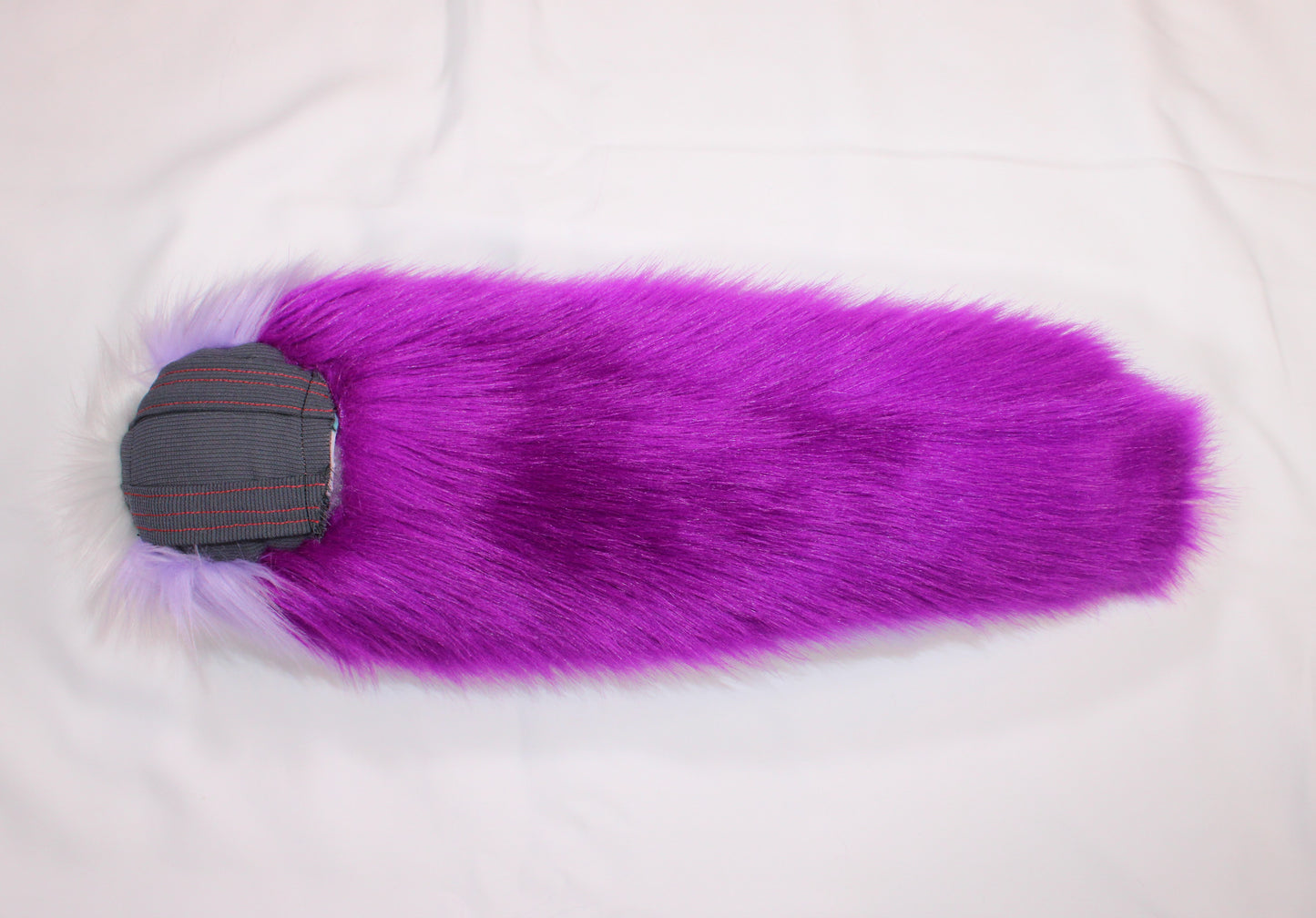 Fursuit Canine (K9) Tail - Faux Fur