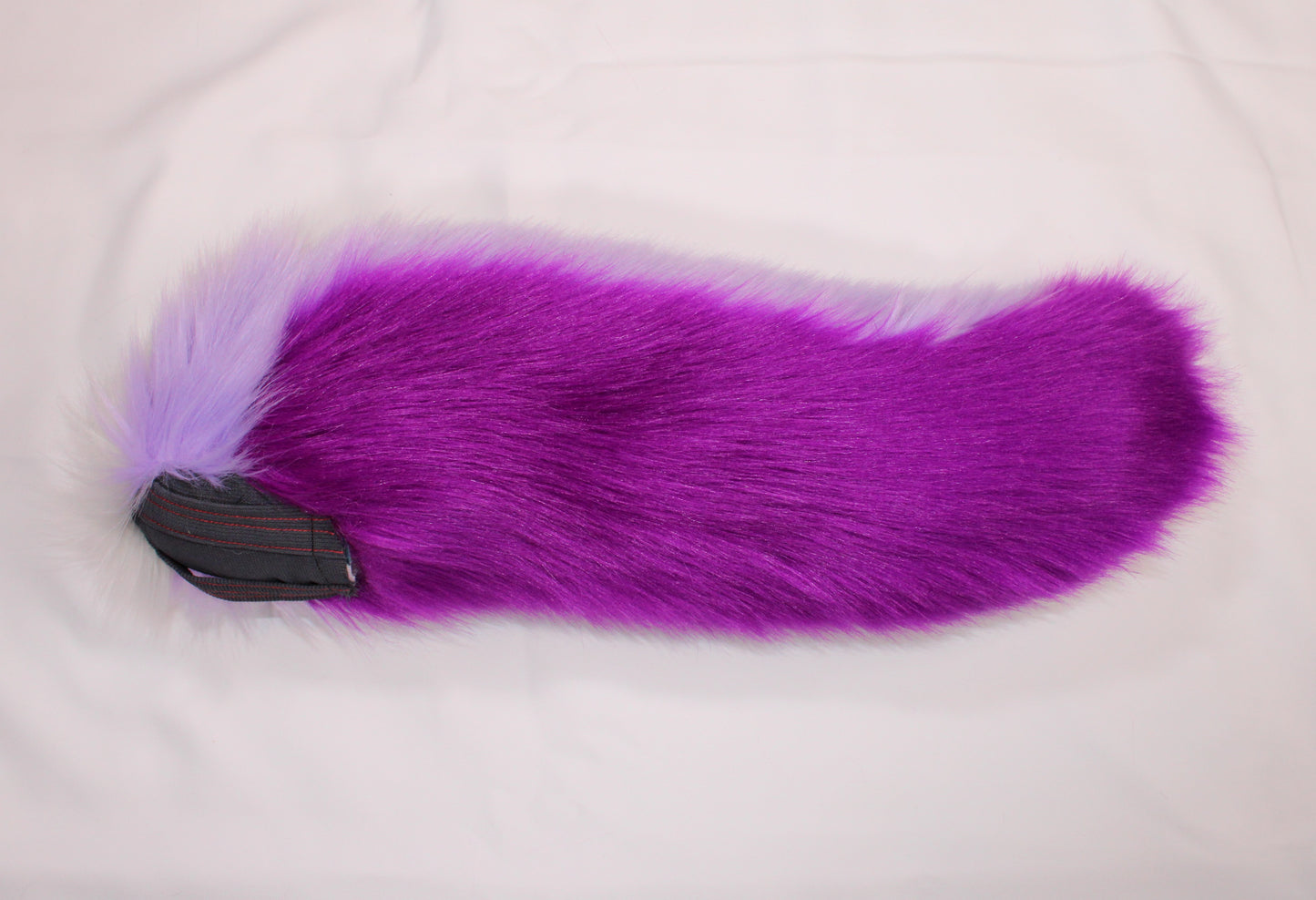 Fursuit Canine (K9) Tail - Faux Fur