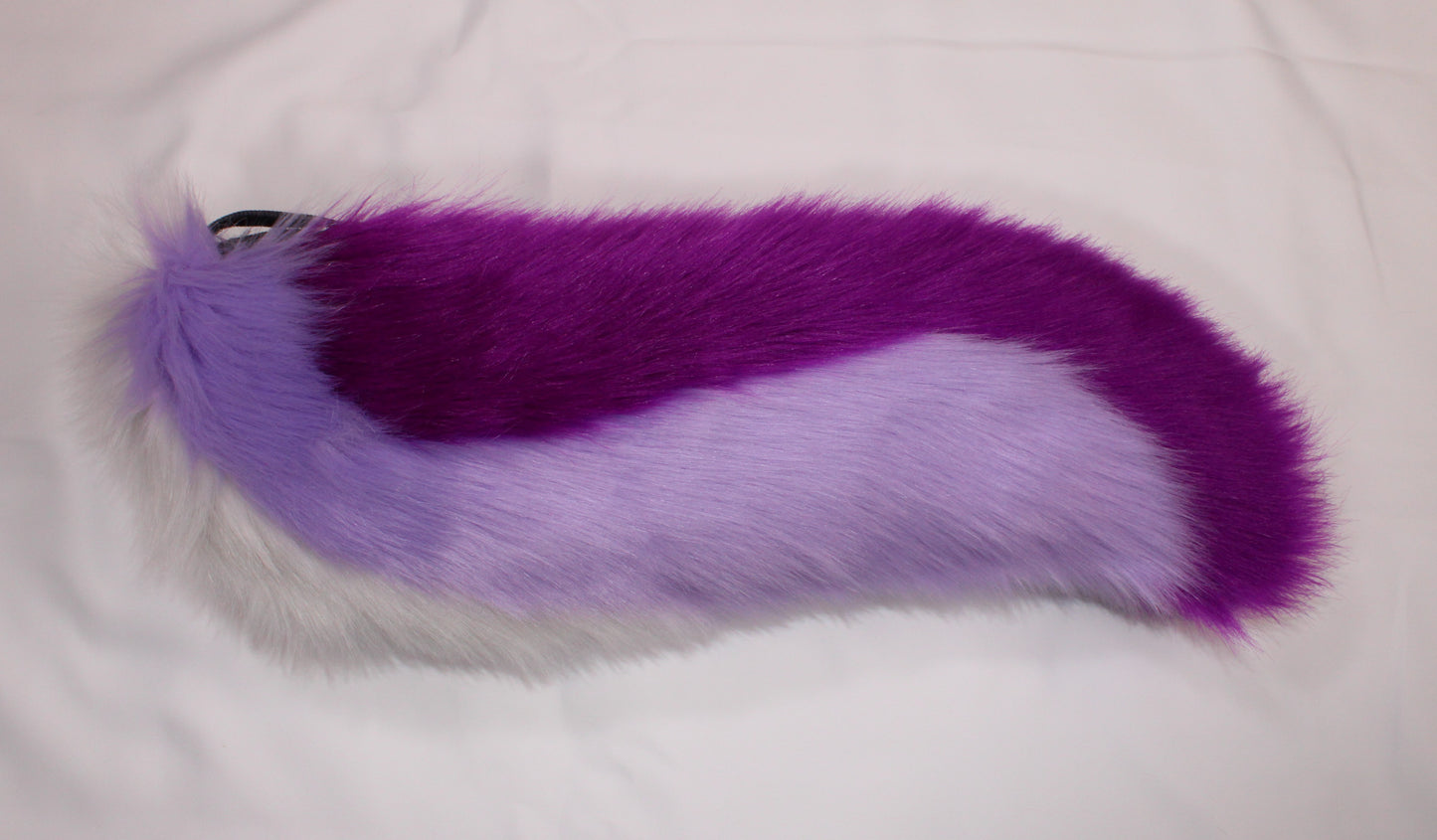 Fursuit Canine (K9) Tail - Faux Fur