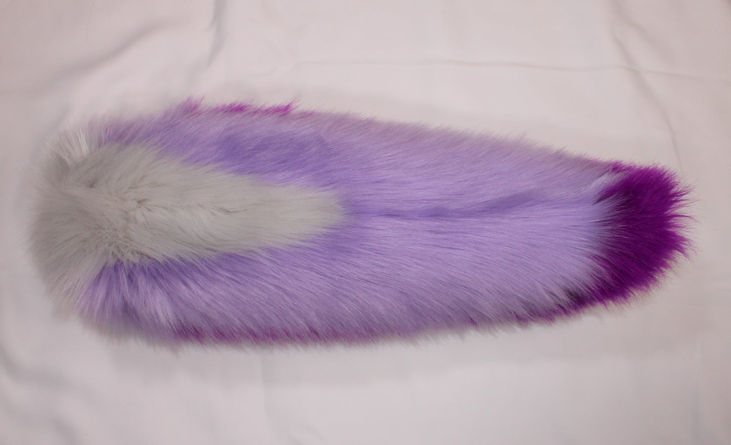 Fursuit Canine (K9) Tail - Faux Fur