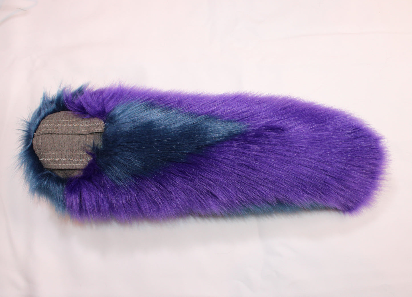 Fursuit Canine (K9) Tail - Faux Fur