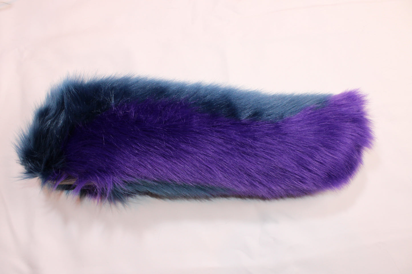 Fursuit Canine (K9) Tail - Faux Fur