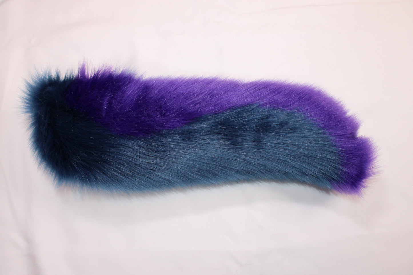 Fursuit Canine (K9) Tail - Faux Fur