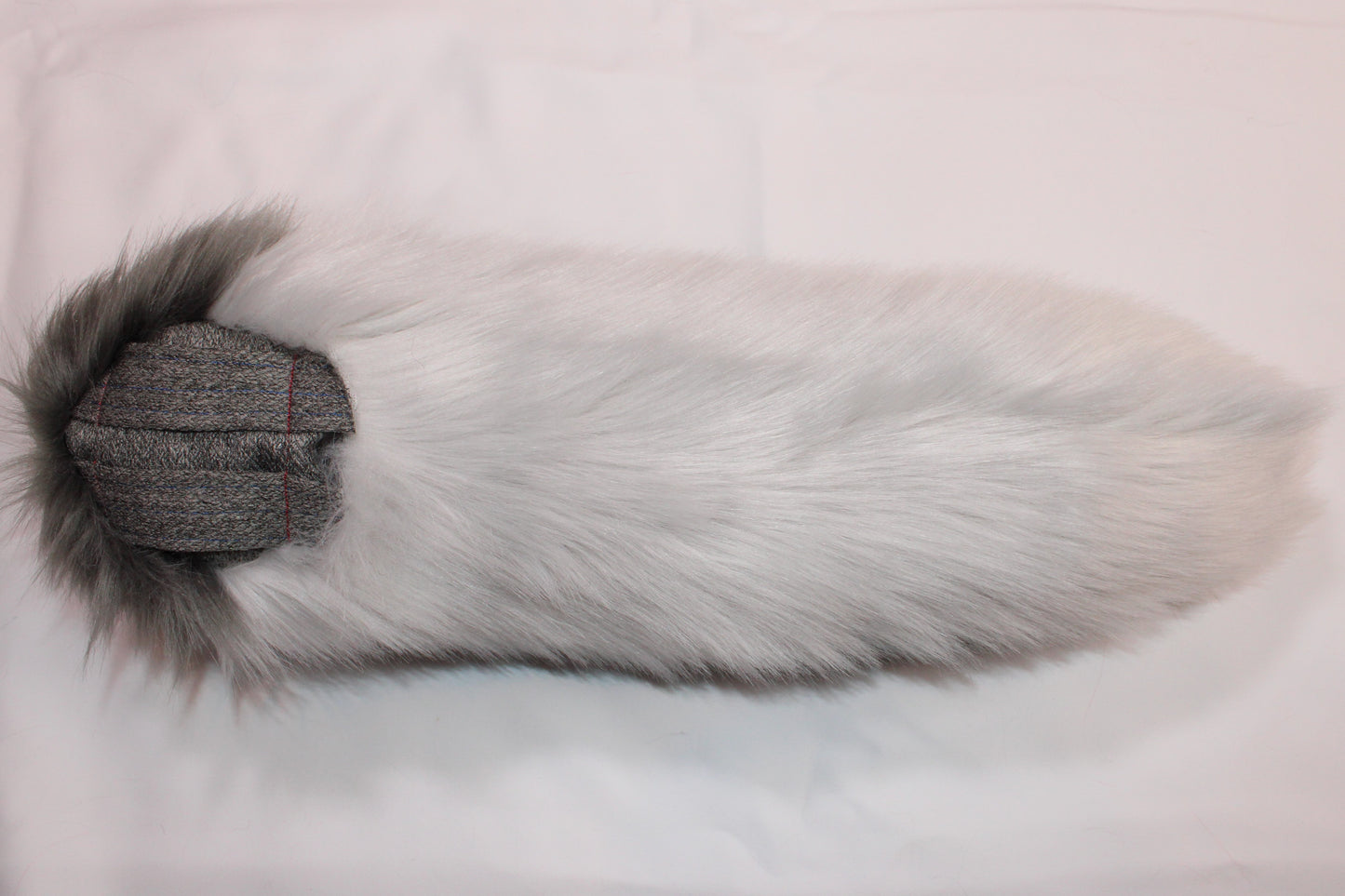 Fursuit Canine (K9) Tail - Faux Fur