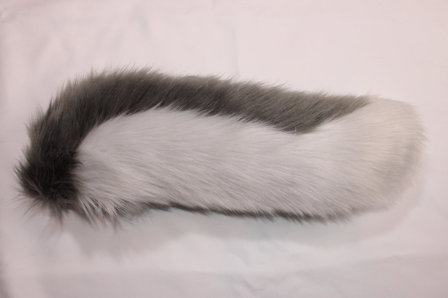 Fursuit Canine (K9) Tail - Faux Fur