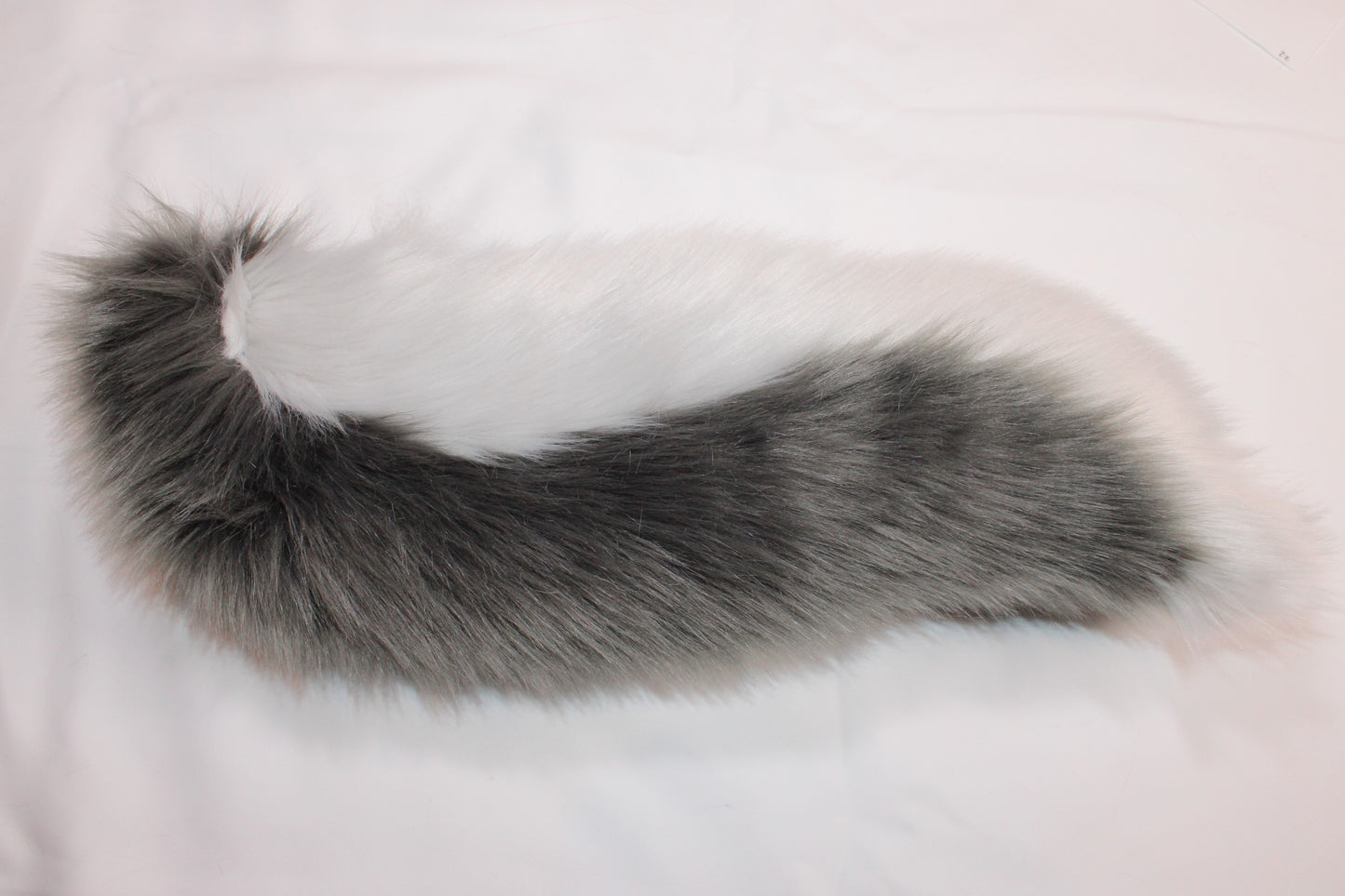 Fursuit Canine (K9) Tail - Faux Fur