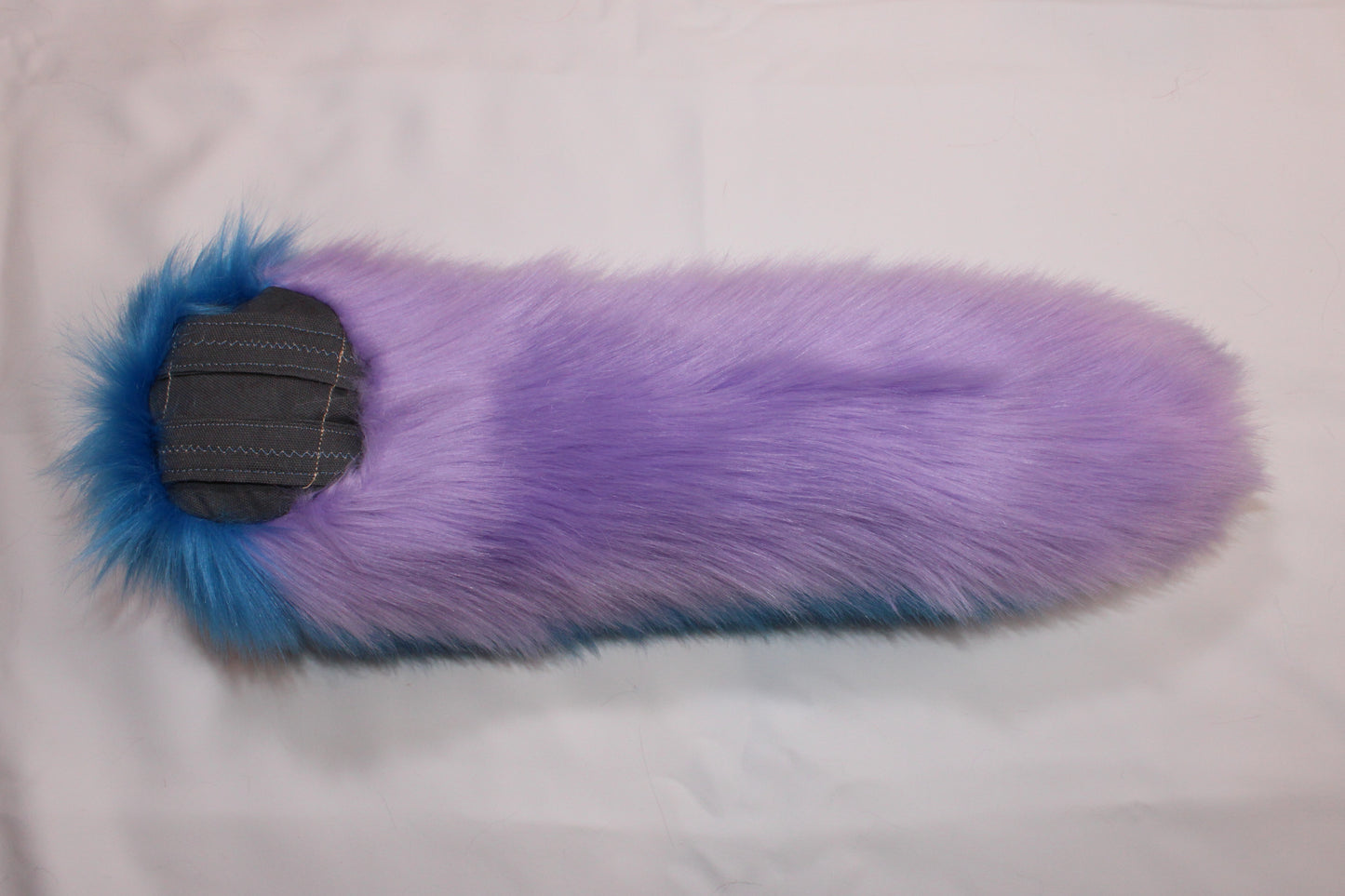 Fursuit Canine (K9) Tail - Faux Fur