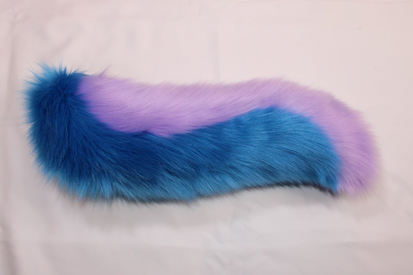 Fursuit Canine (K9) Tail - Faux Fur