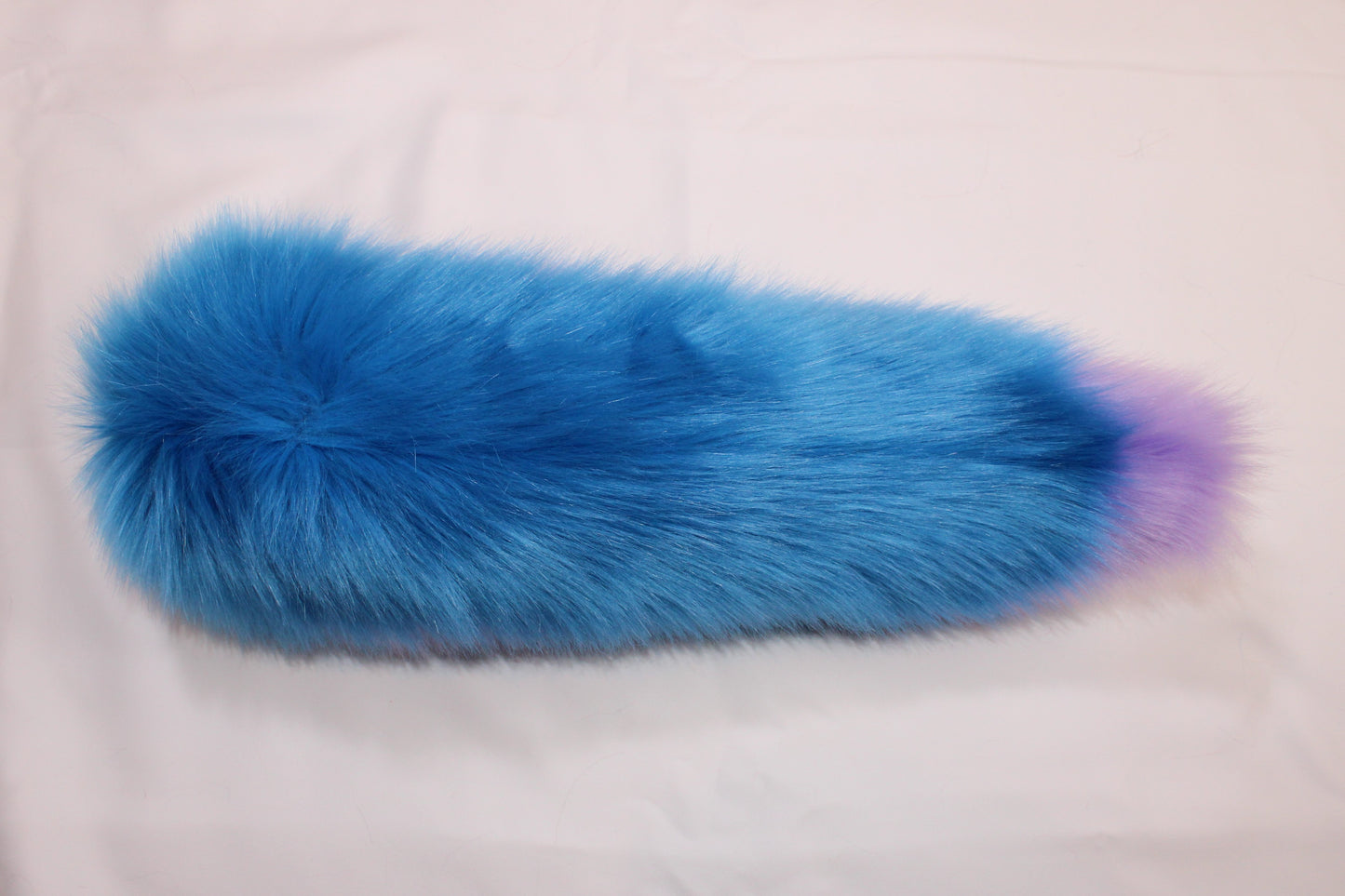 Fursuit Canine (K9) Tail - Faux Fur