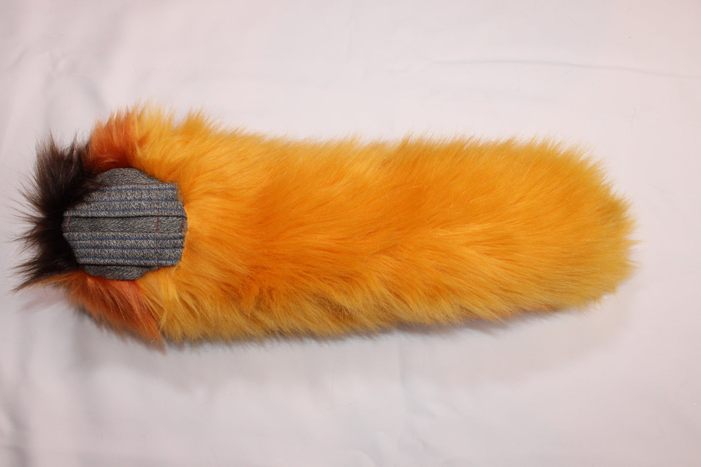Fursuit Canine (K9) Tail - Faux Fur