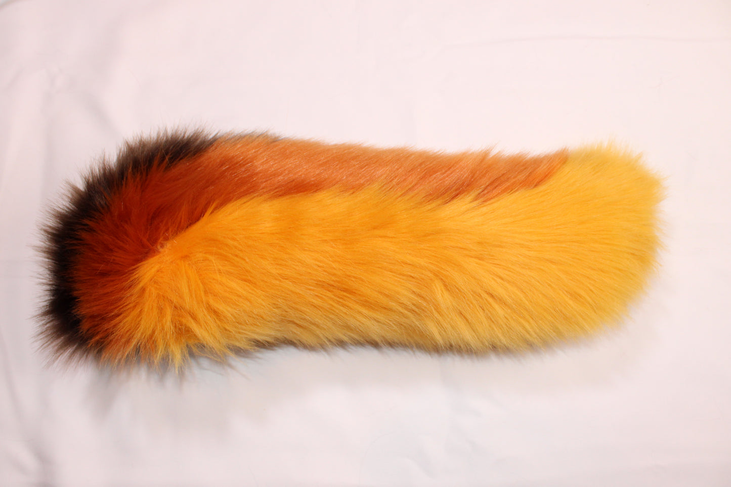 Fursuit Canine (K9) Tail - Faux Fur