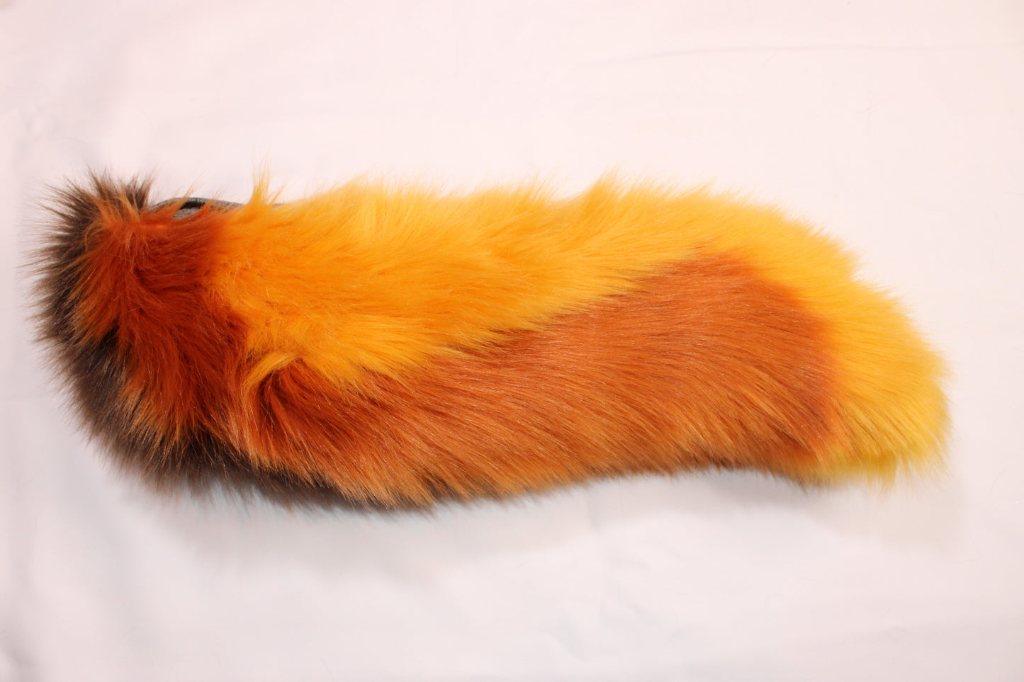 Fursuit Canine (K9) Tail - Faux Fur