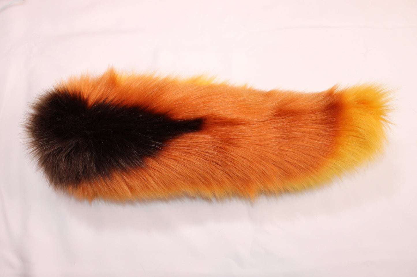 Fursuit Canine (K9) Tail - Faux Fur