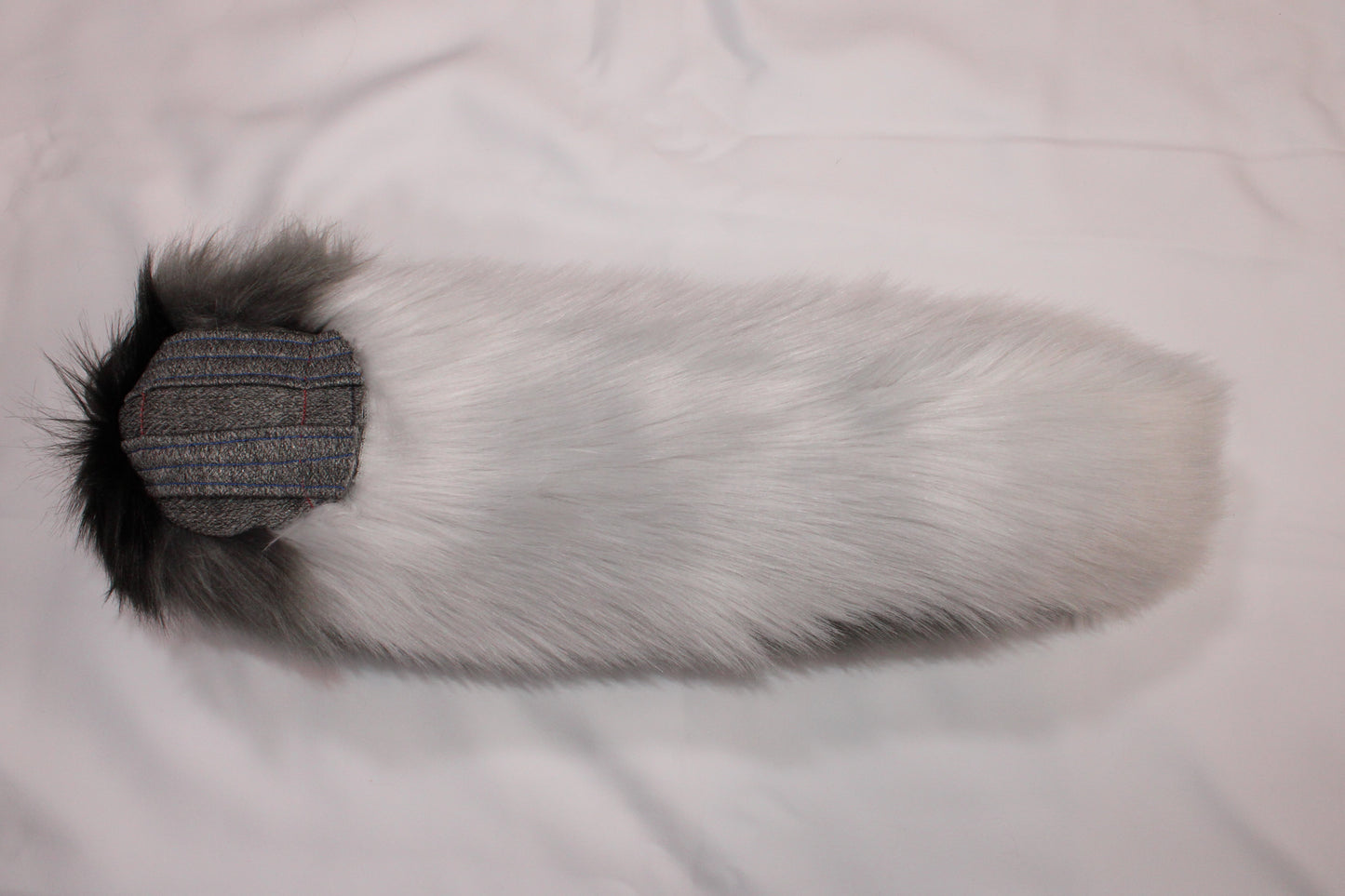 Fursuit Canine (K9) Tail - Faux Fur