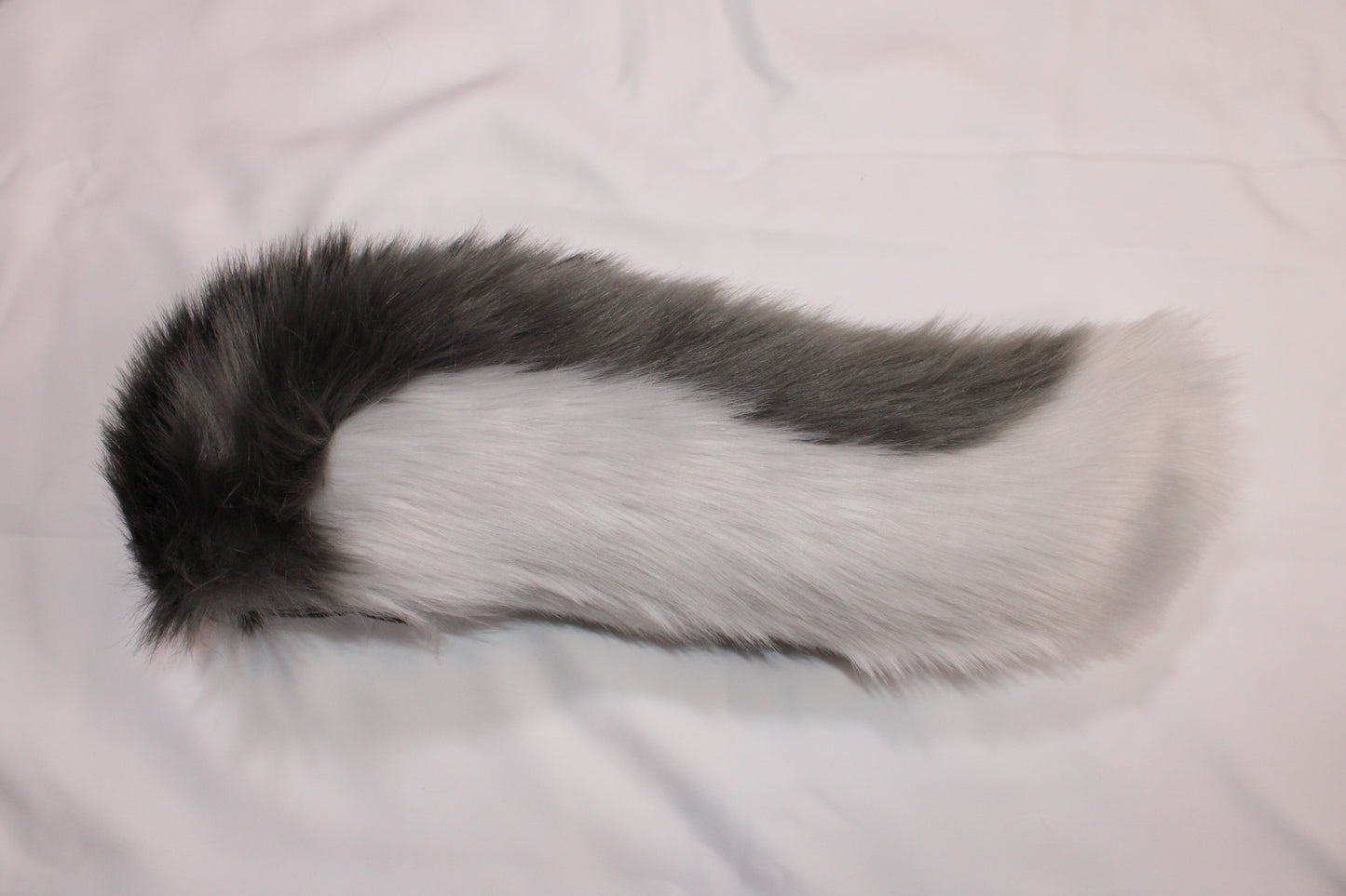 Fursuit Canine (K9) Tail - Faux Fur