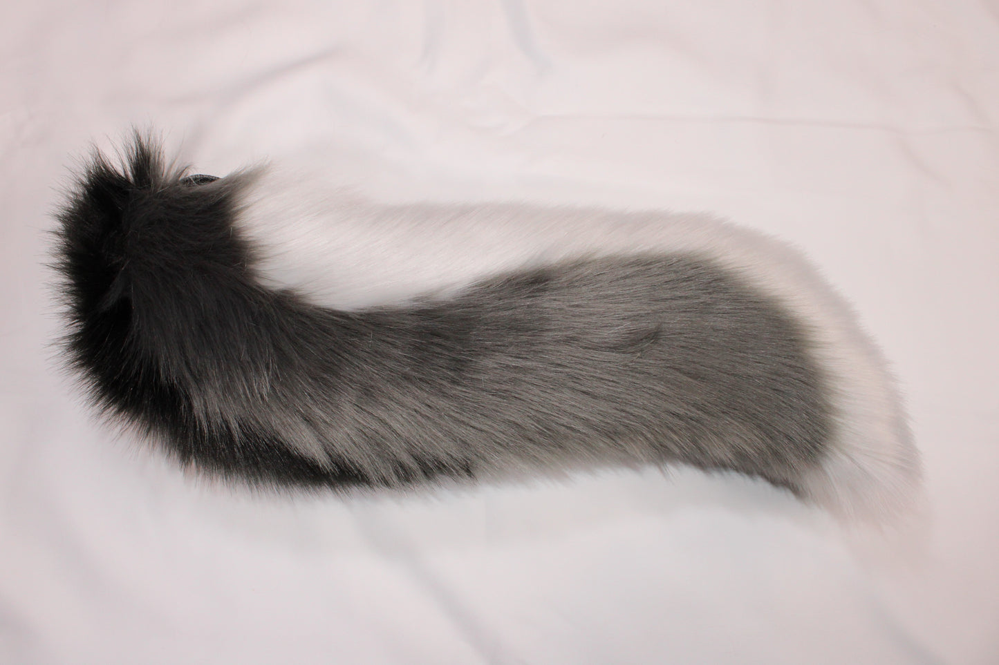 Fursuit Canine (K9) Tail - Faux Fur