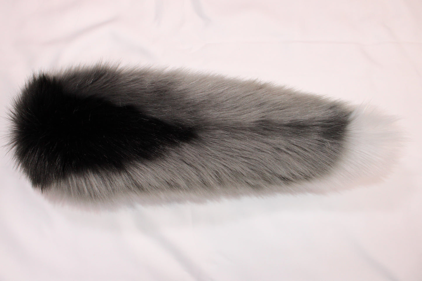 Fursuit Canine (K9) Tail - Faux Fur