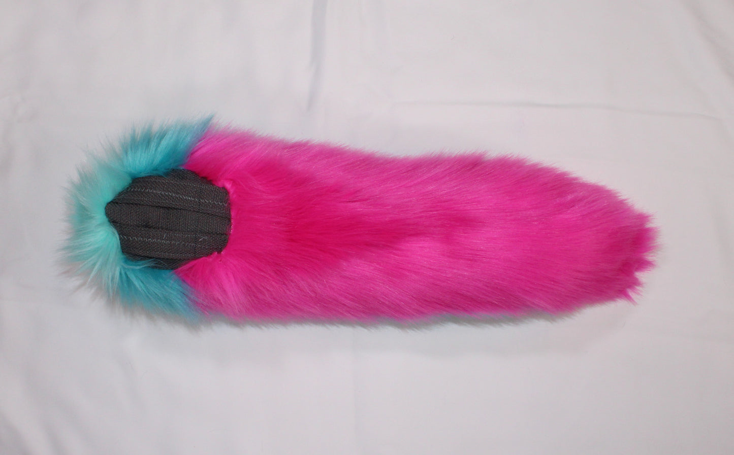 Fursuit Canine (K9) Tail - Faux Fur