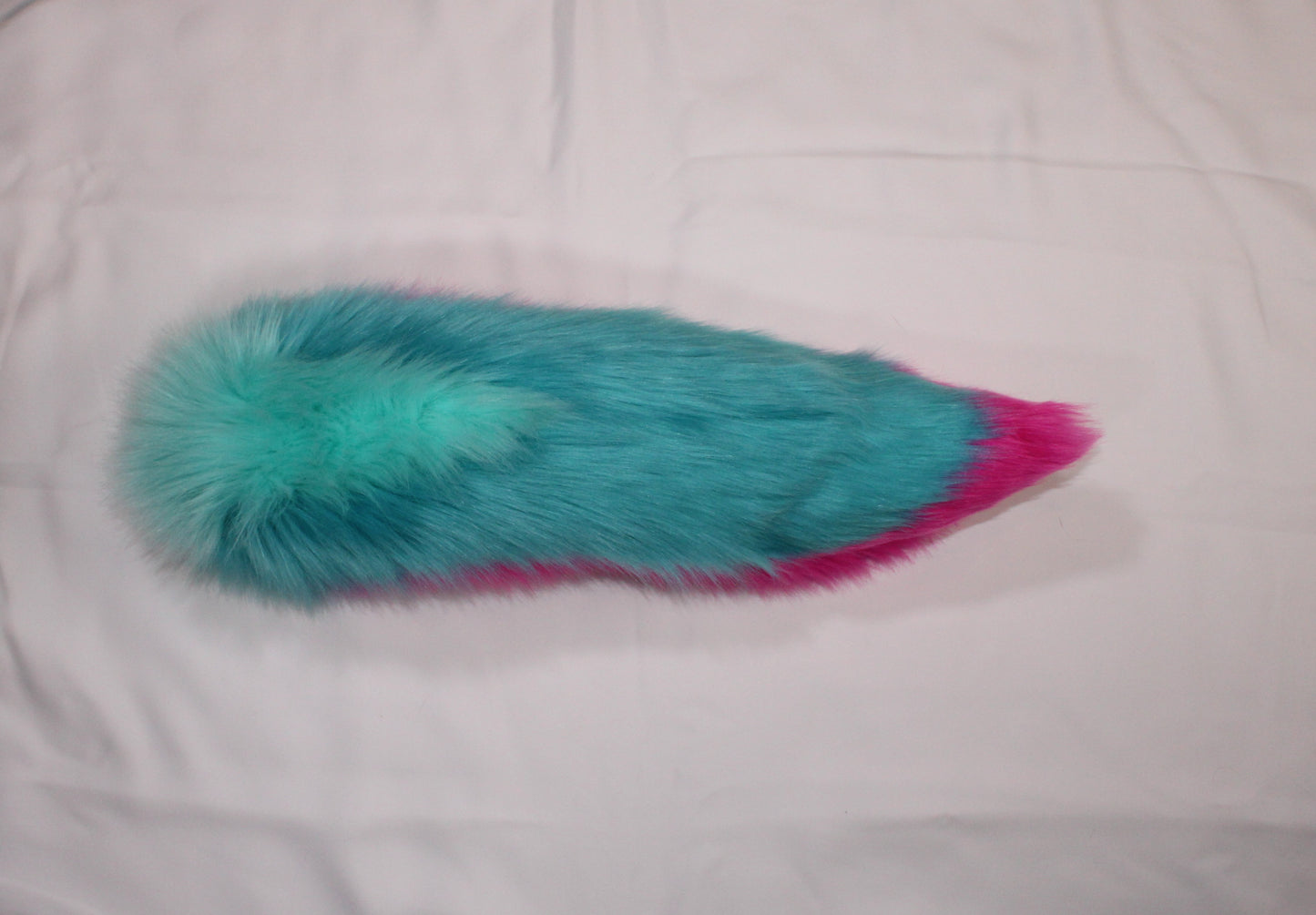 Fursuit Canine (K9) Tail - Faux Fur