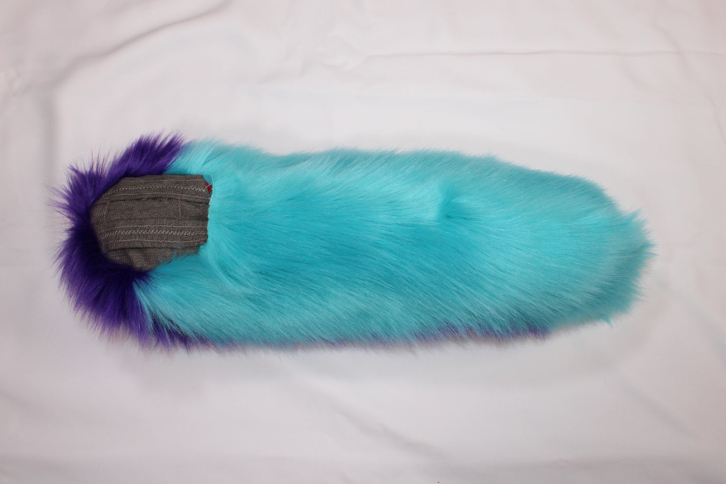 Fursuit Canine (K9) Tail - Faux Fur