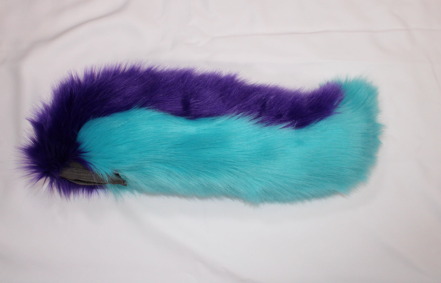 Fursuit Canine (K9) Tail - Faux Fur