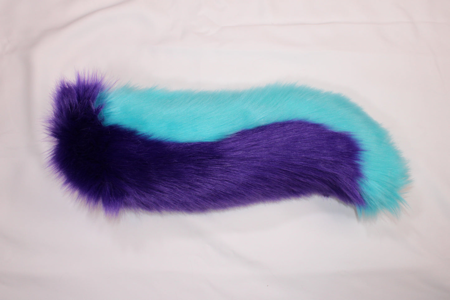 Fursuit Canine (K9) Tail - Faux Fur