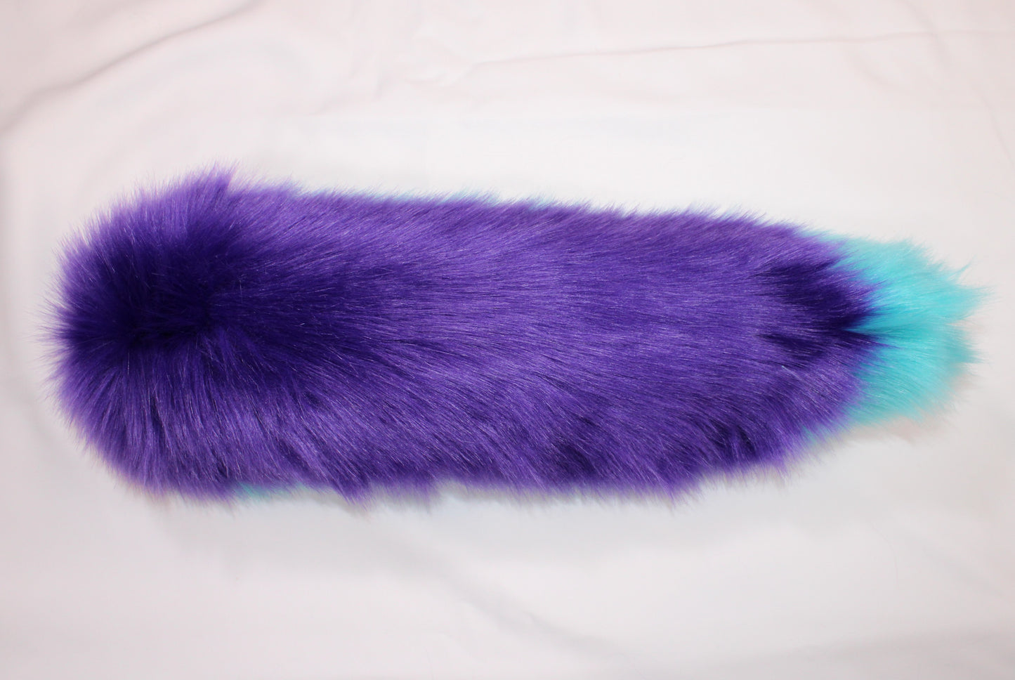 Fursuit Canine (K9) Tail - Faux Fur