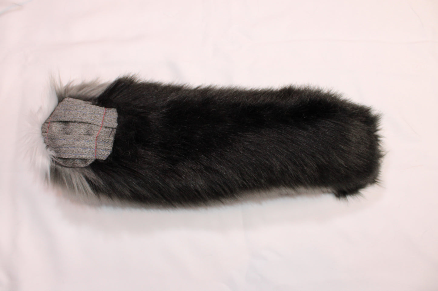 Fursuit Canine (K9) Tail - Faux Fur