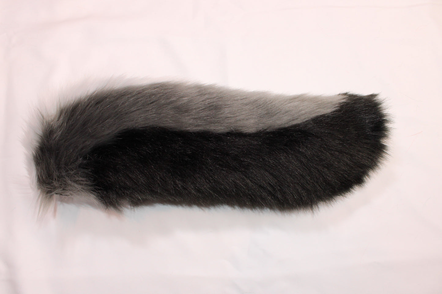 Fursuit Canine (K9) Tail - Faux Fur