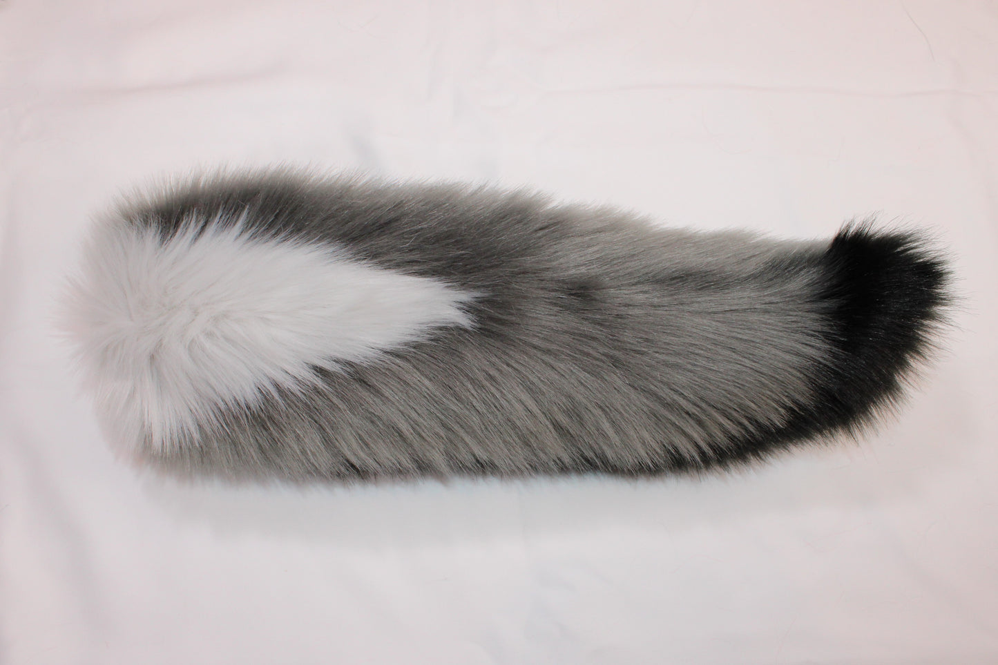 Fursuit Canine (K9) Tail - Faux Fur
