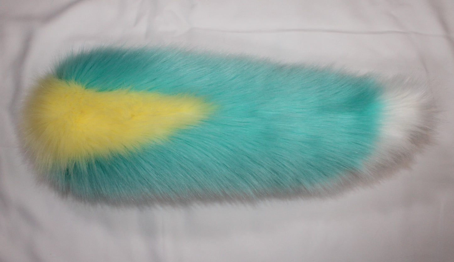 Canine Partial - Sherbet