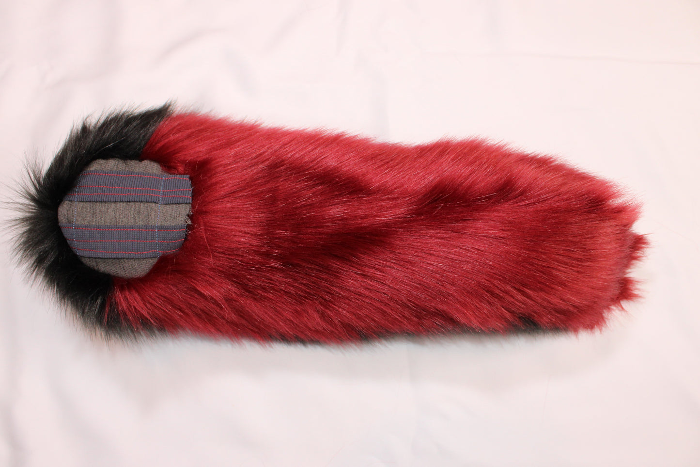 Fursuit Canine (K9) Tail - Faux Fur