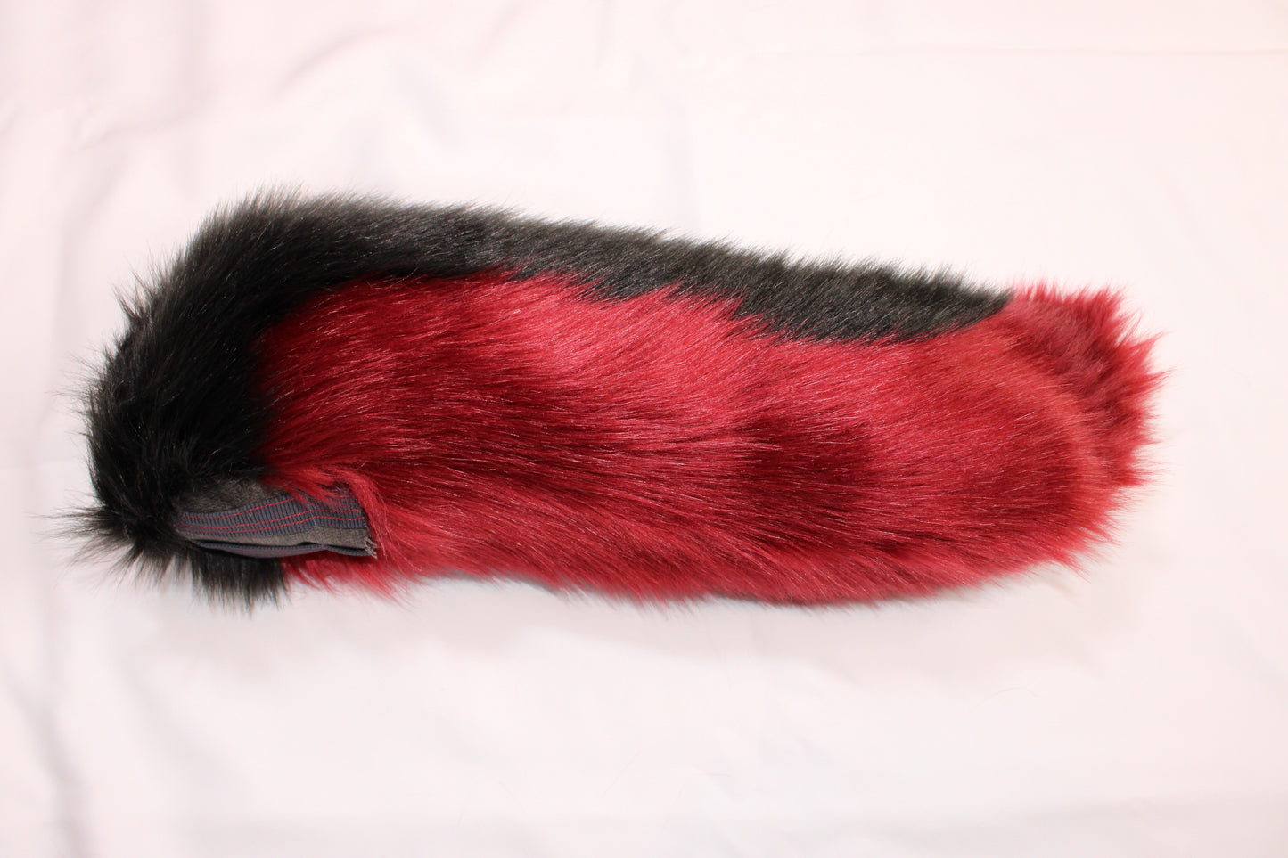 Fursuit Canine (K9) Tail - Faux Fur