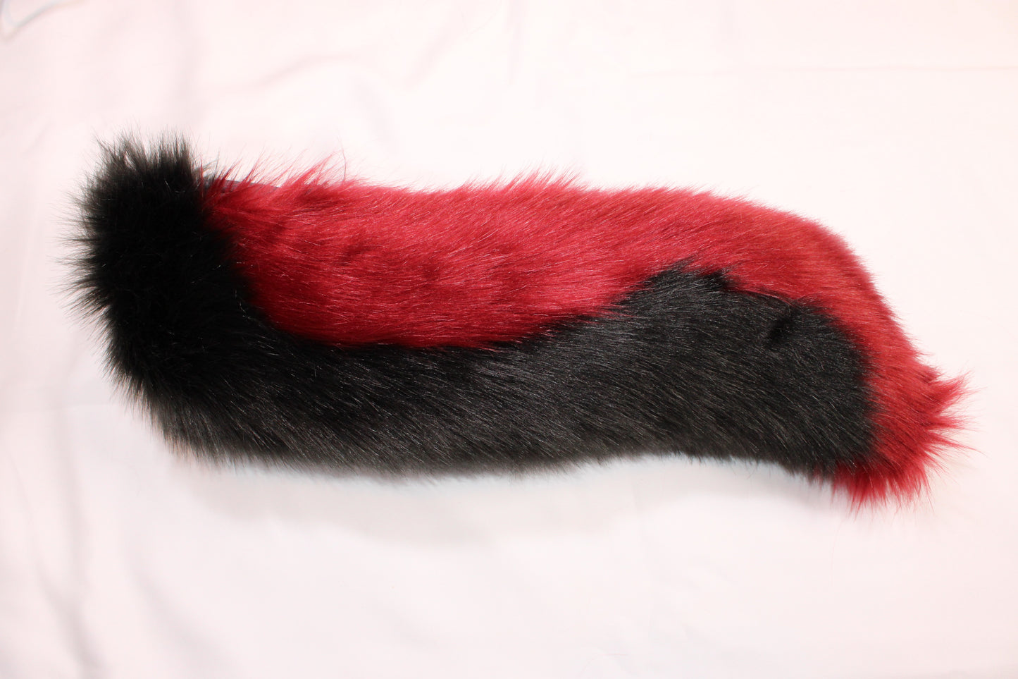Fursuit Canine (K9) Tail - Faux Fur