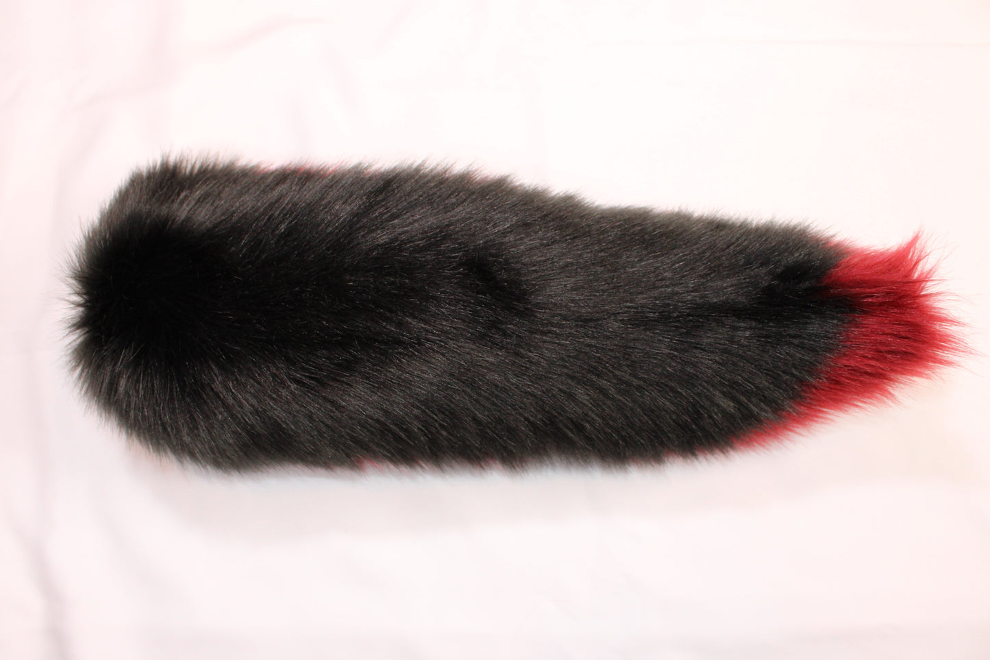 Fursuit Canine (K9) Tail - Faux Fur