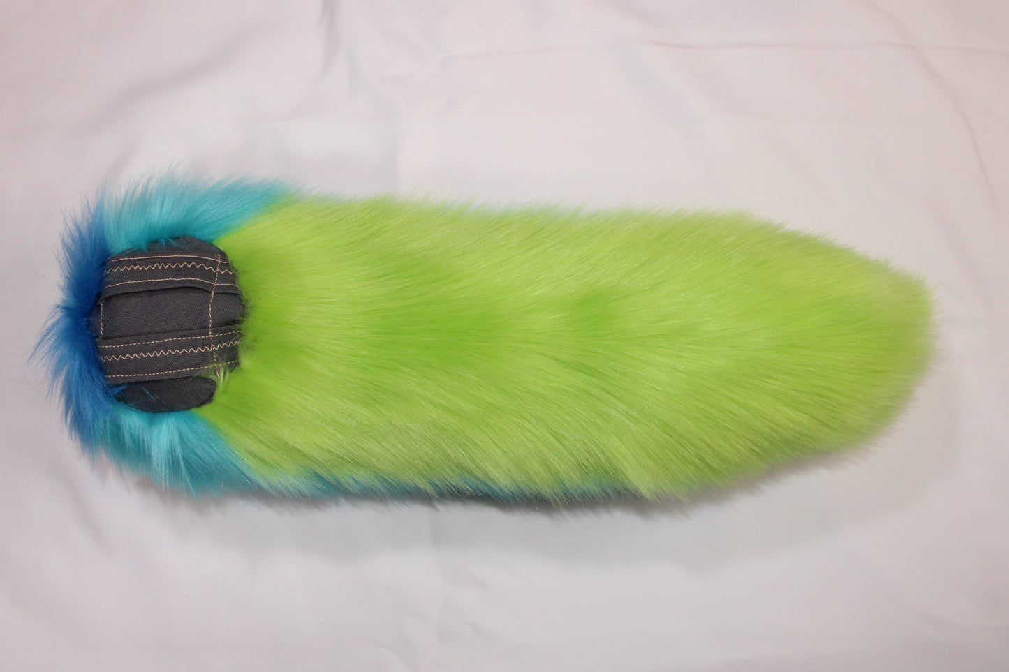 Fursuit Canine (K9) Tail - Faux Fur