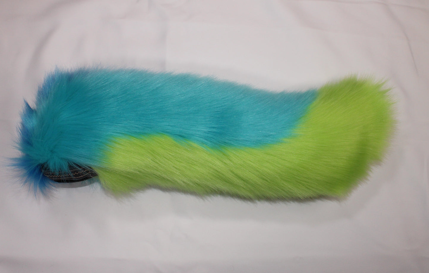 Fursuit Canine (K9) Tail - Faux Fur